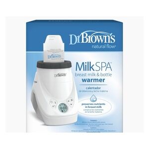 Dr Browns Milk Spa Breast Milk Bottle Warmer (Opened Box)